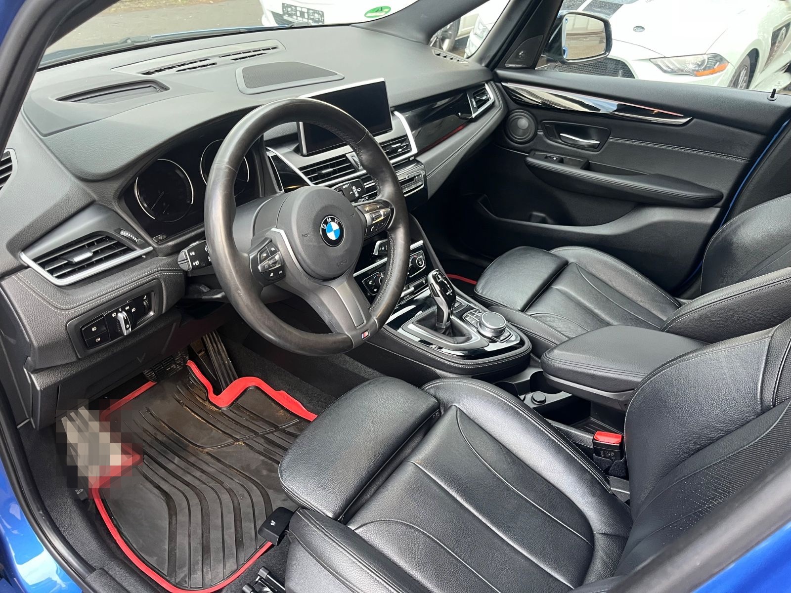 BMW 218 d Gran Tourer M Paket xDrive 7 Sitzer,Head-U foto 10