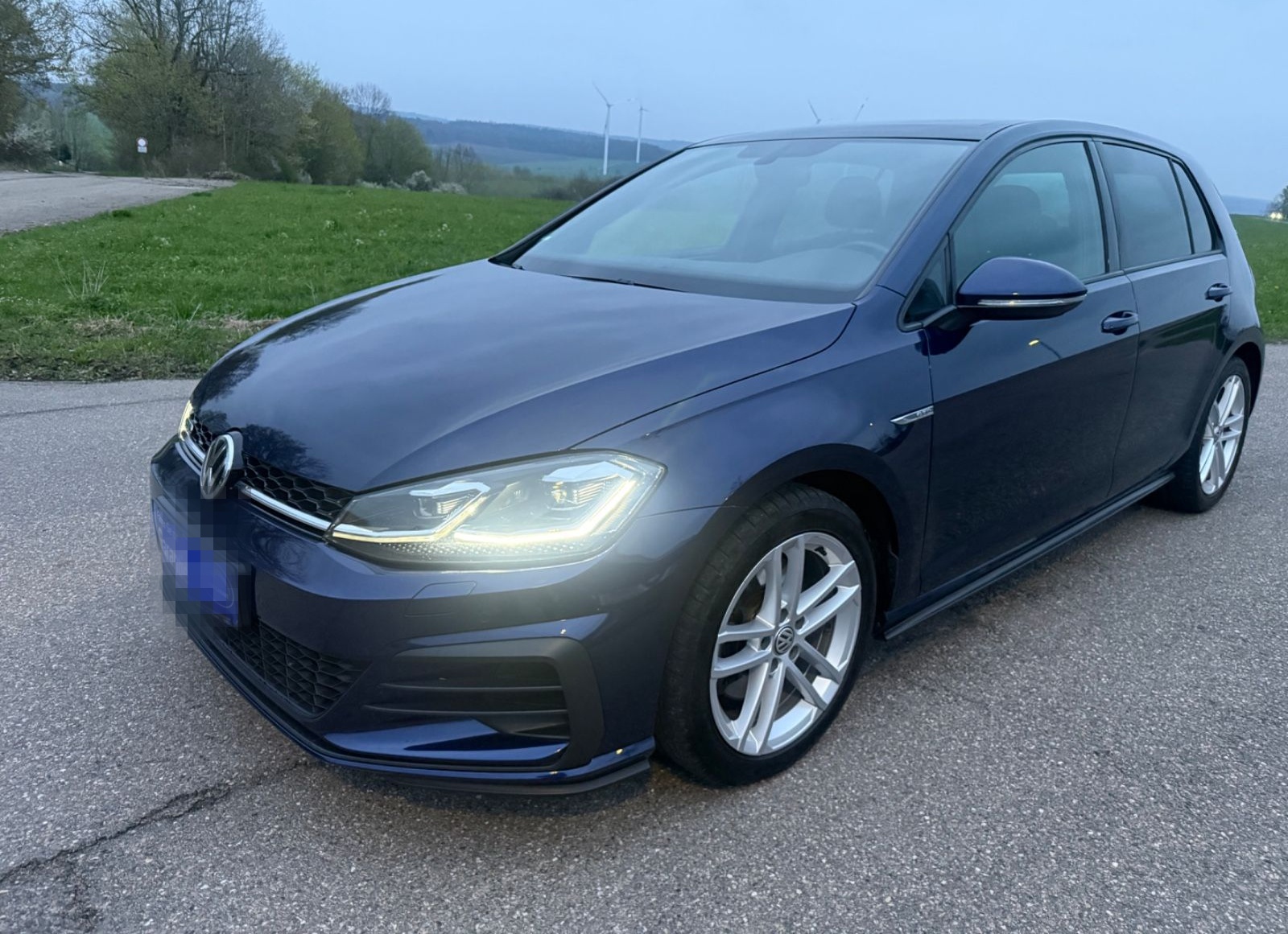 Volkswagen Golf VII Lim. GTD BMT/Start-Stopp foto 2