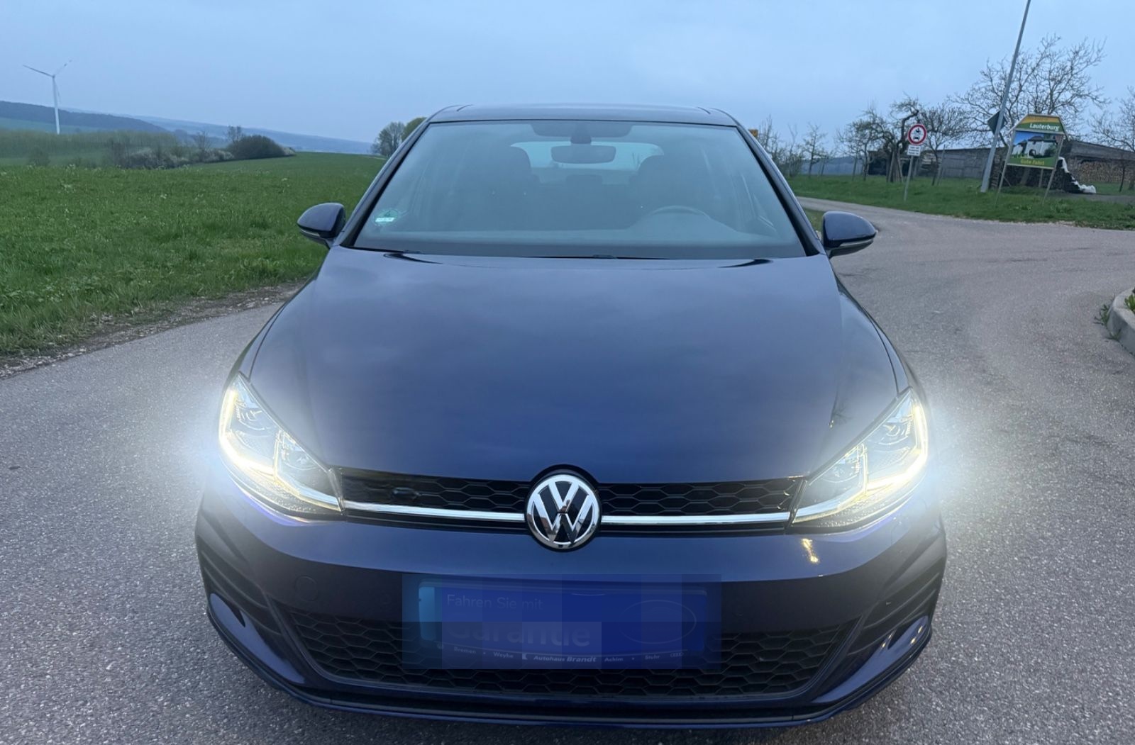 Volkswagen Golf VII Lim. GTD BMT/Start-Stopp foto 3