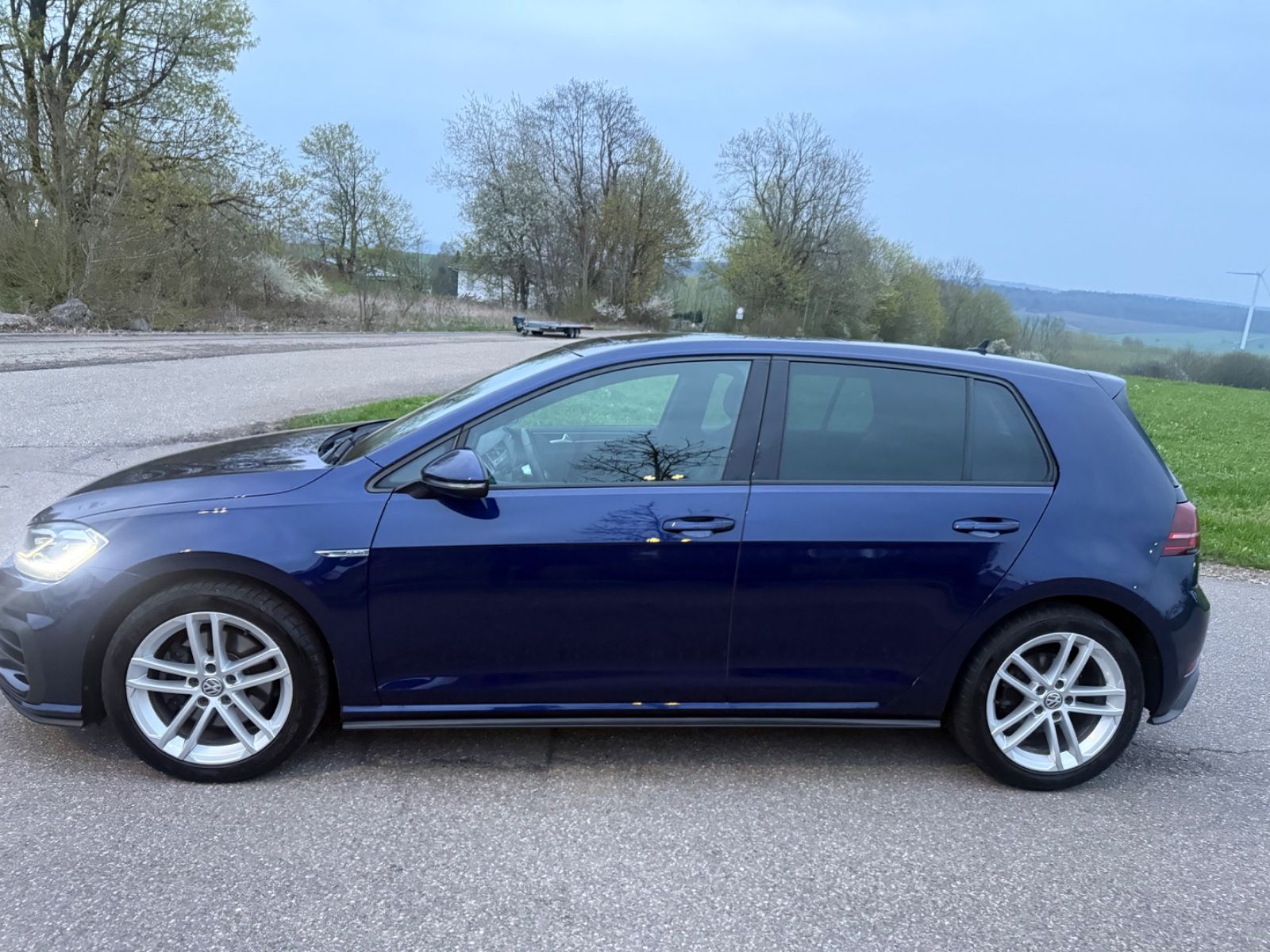 Volkswagen Golf VII Lim. GTD BMT/Start-Stopp foto 4