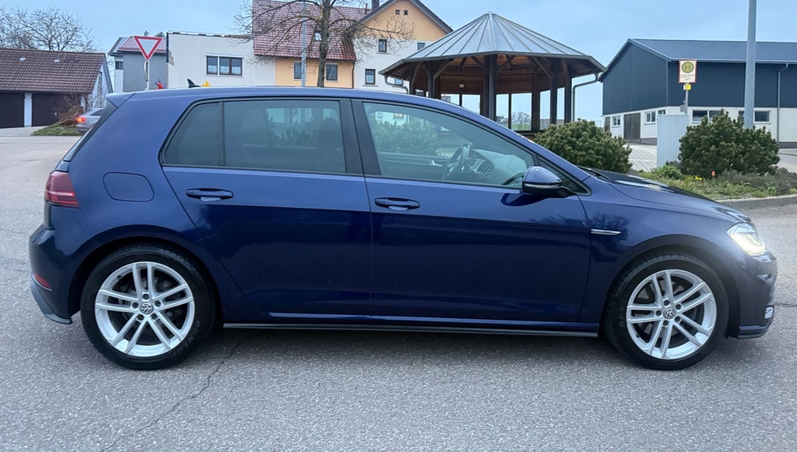 Volkswagen Golf VII Lim. GTD BMT/Start-Stopp foto 5