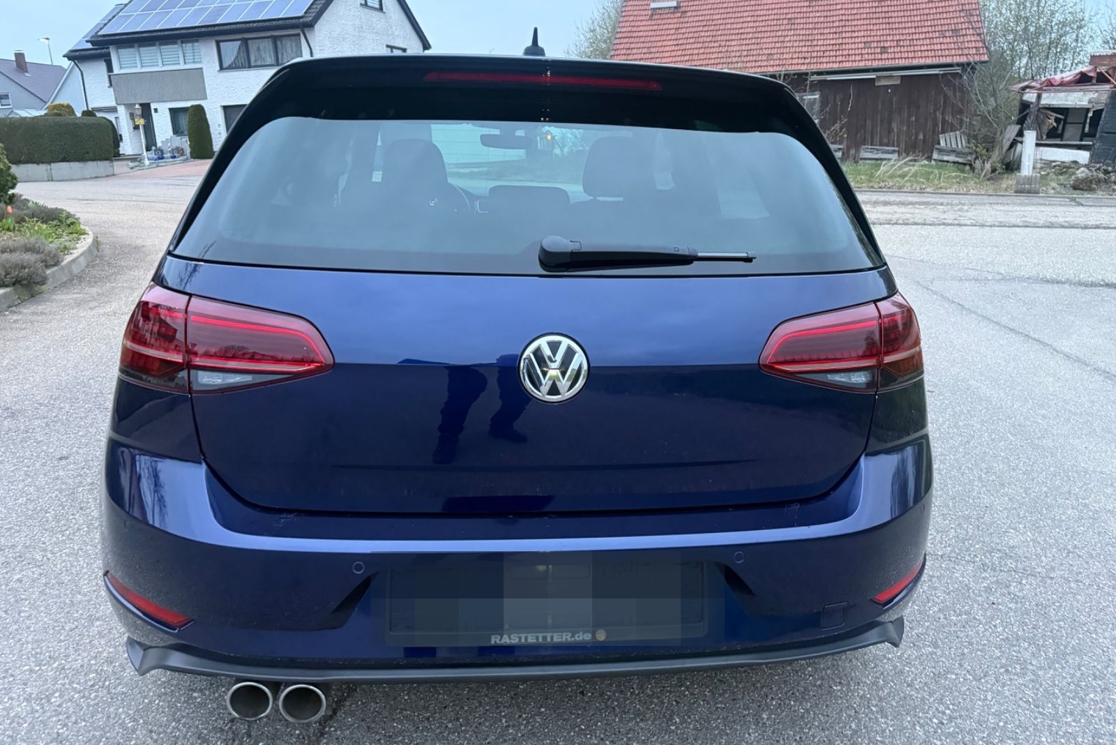 Volkswagen Golf VII Lim. GTD BMT/Start-Stopp foto 6