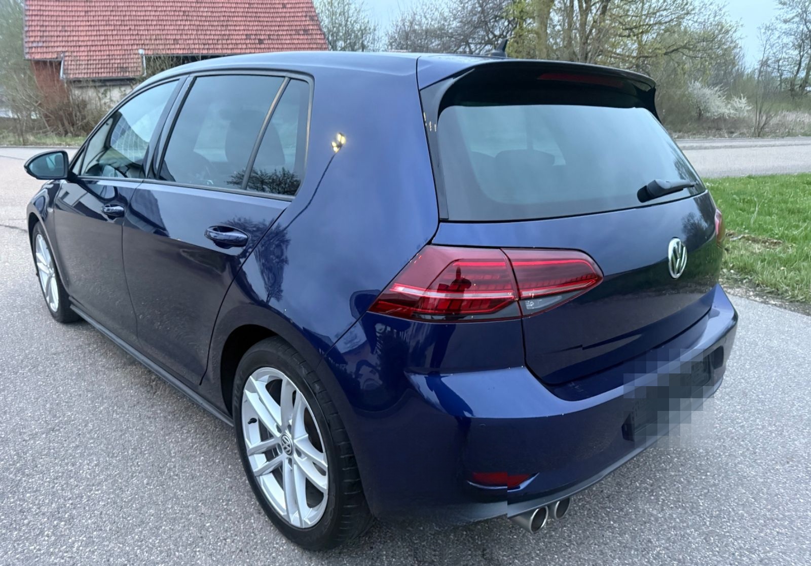 Volkswagen Golf VII Lim. GTD BMT/Start-Stopp foto 7