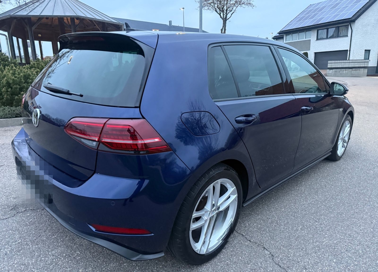 Volkswagen Golf VII Lim. GTD BMT/Start-Stopp foto 8