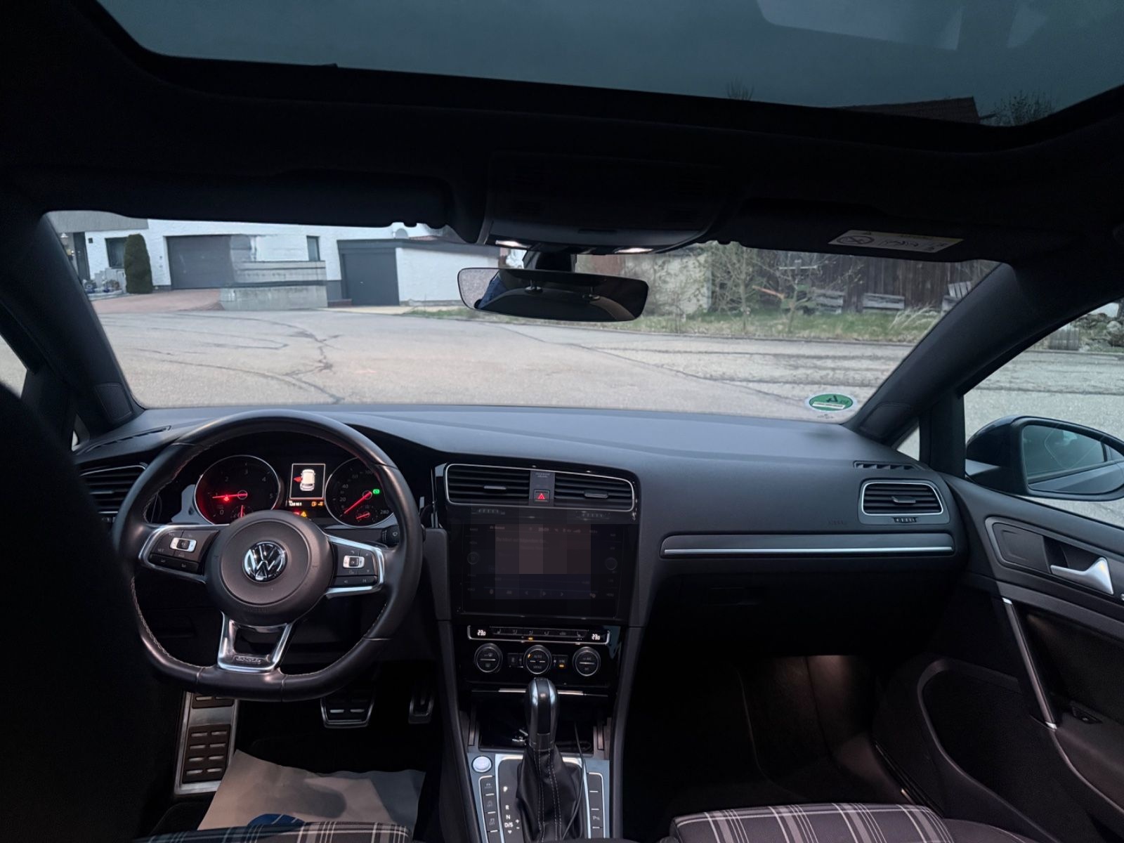 Volkswagen Golf VII Lim. GTD BMT/Start-Stopp foto 9