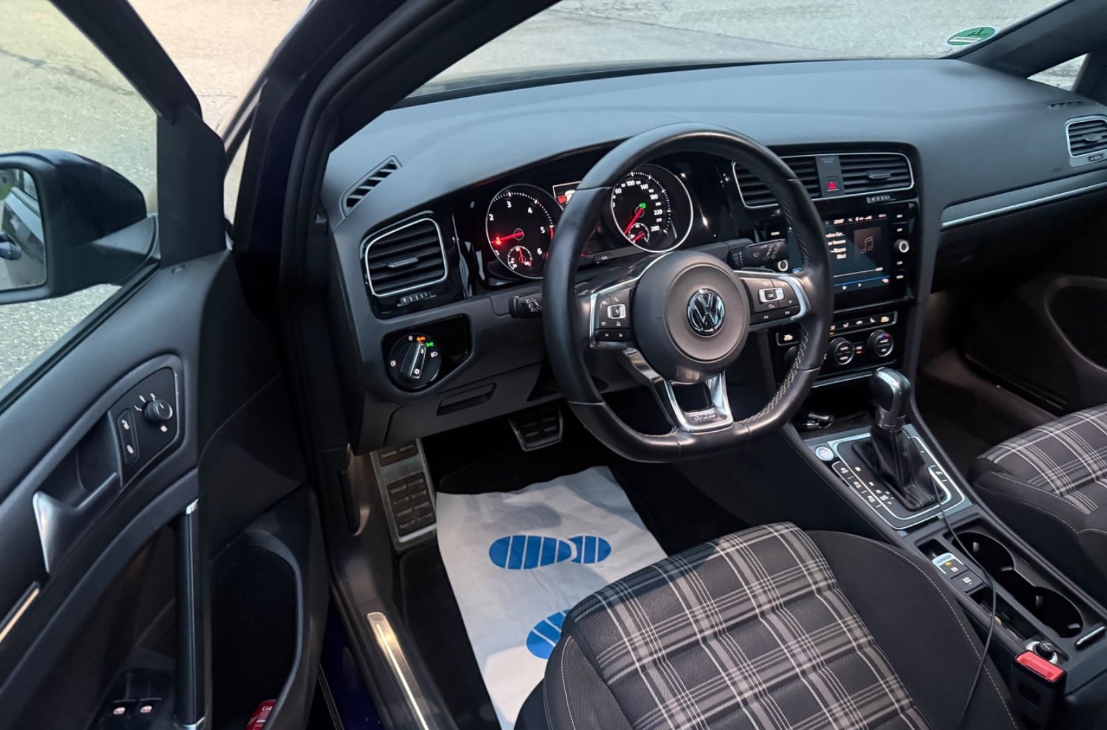 Volkswagen Golf VII Lim. GTD BMT/Start-Stopp foto 10