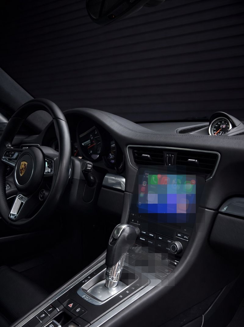 Porsche 991.2, Aprvd, Pano, Bose, Chrono, deutsch, Aga foto 6