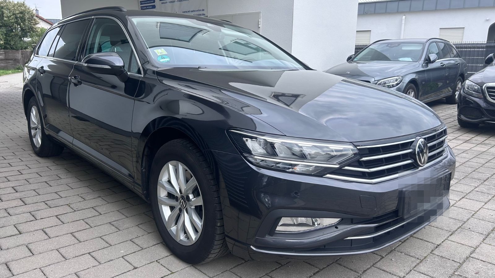 Volkswagen Passat Variant Business foto 2