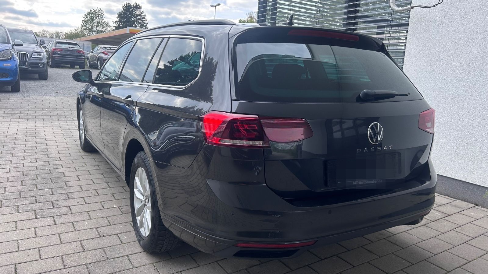 Volkswagen Passat Variant Business foto 3