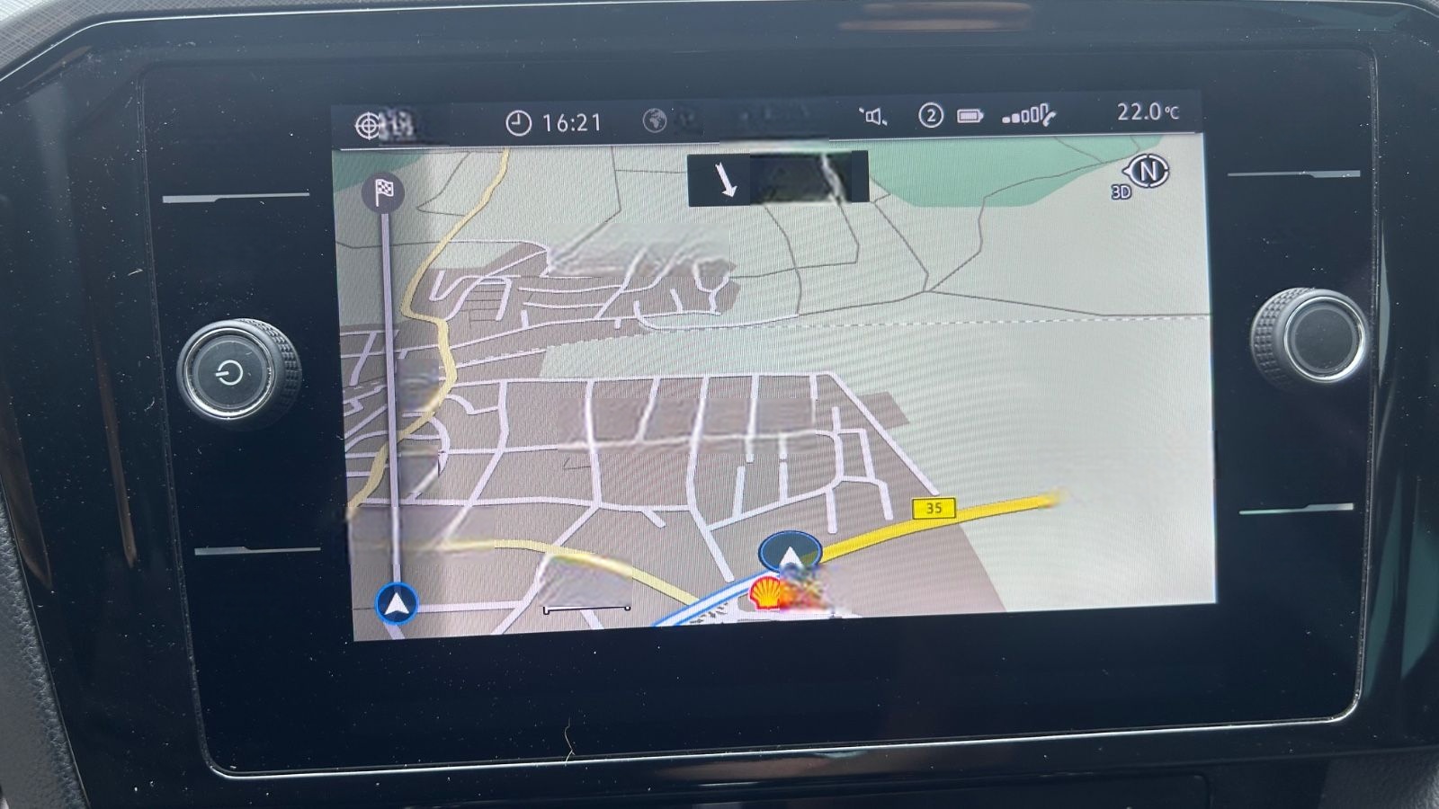 Volkswagen Passat Variant Business foto 6