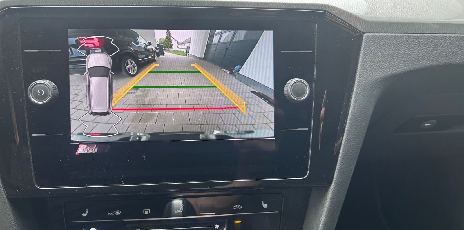 Volkswagen Passat Variant Business foto 7