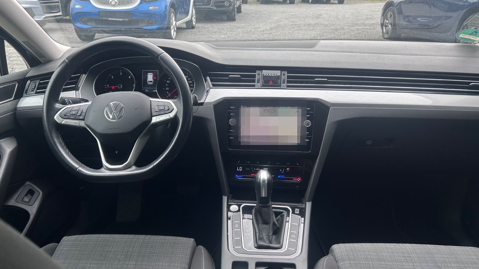 Volkswagen Passat Variant Business foto 8