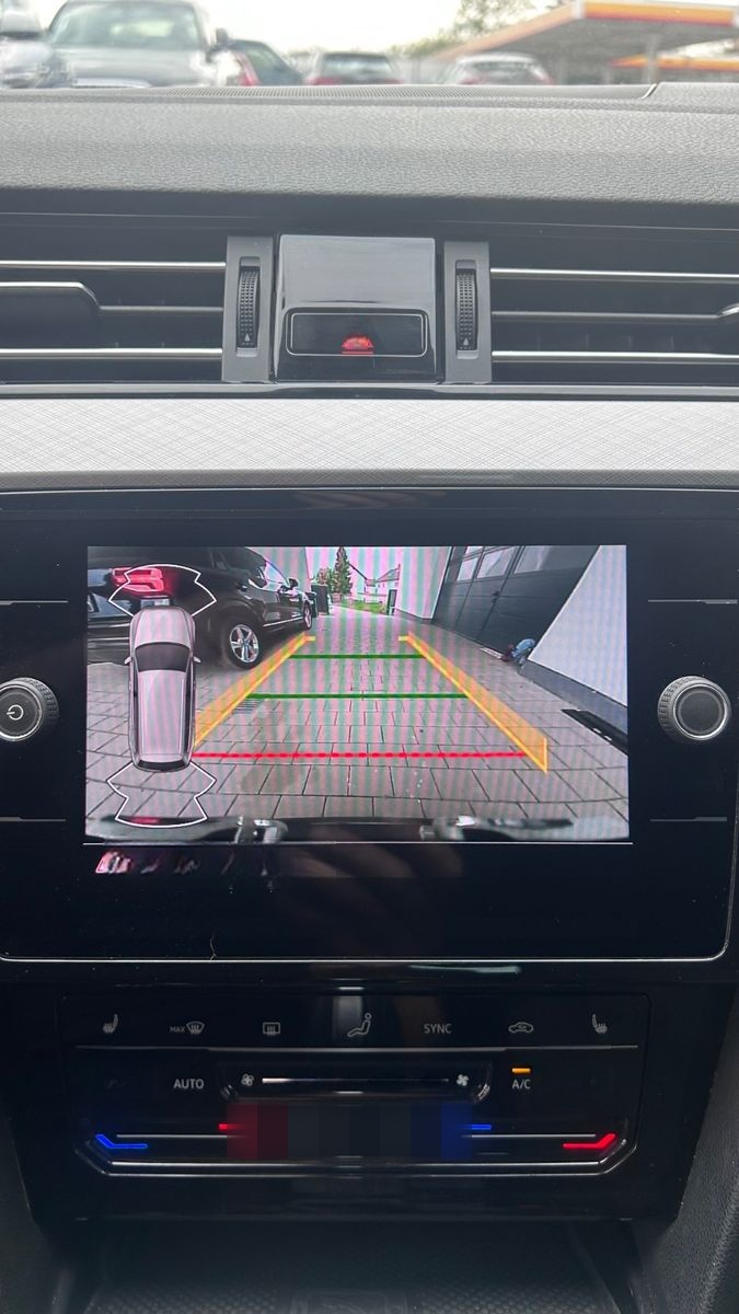 Volkswagen Passat Variant Business foto 10