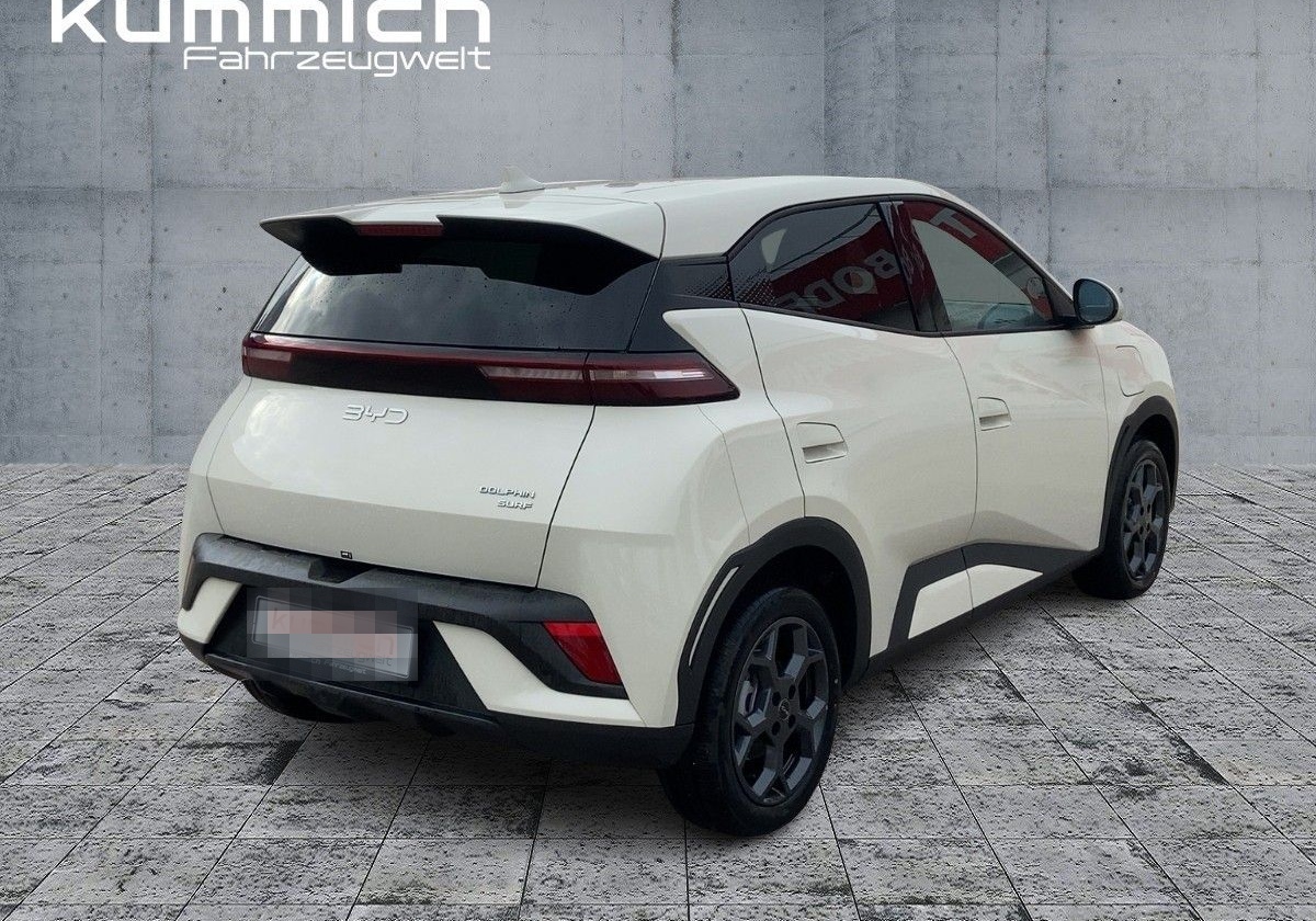 BYD DOLPHIN SURF Comfort foto 4