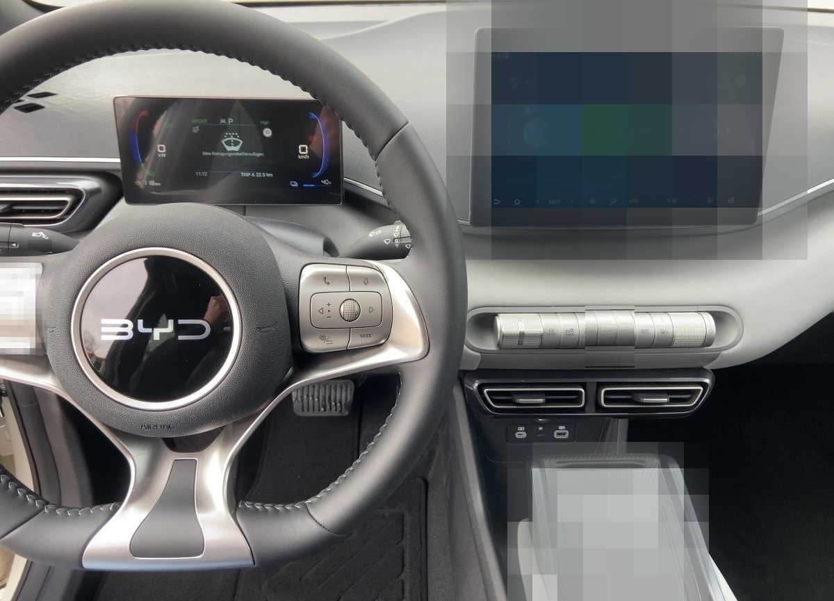 BYD DOLPHIN SURF Comfort foto 10