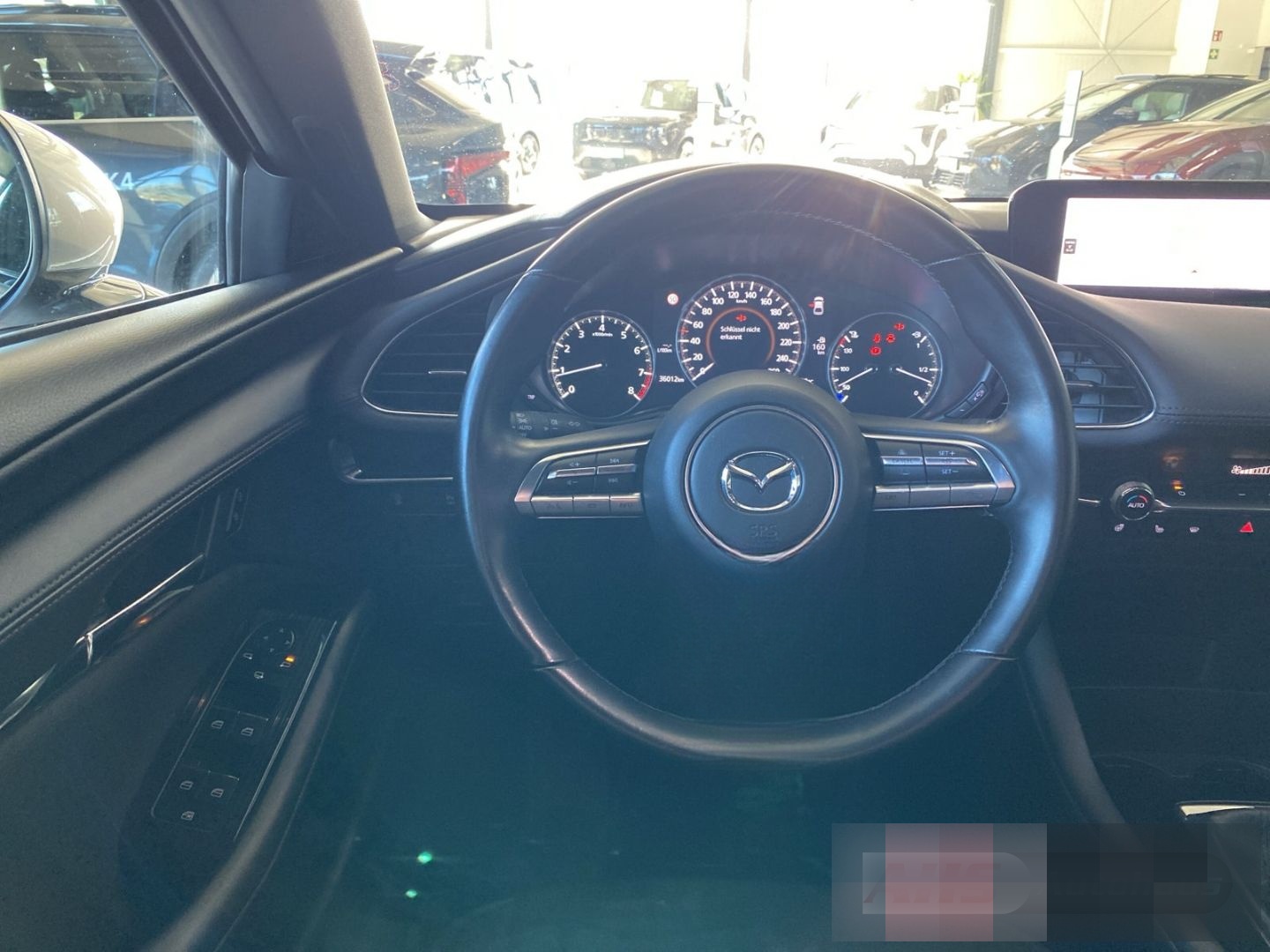 Mazda 3 Selection 2.0 Skyactiv-G HUD LED Navi SHZ Rück foto 11