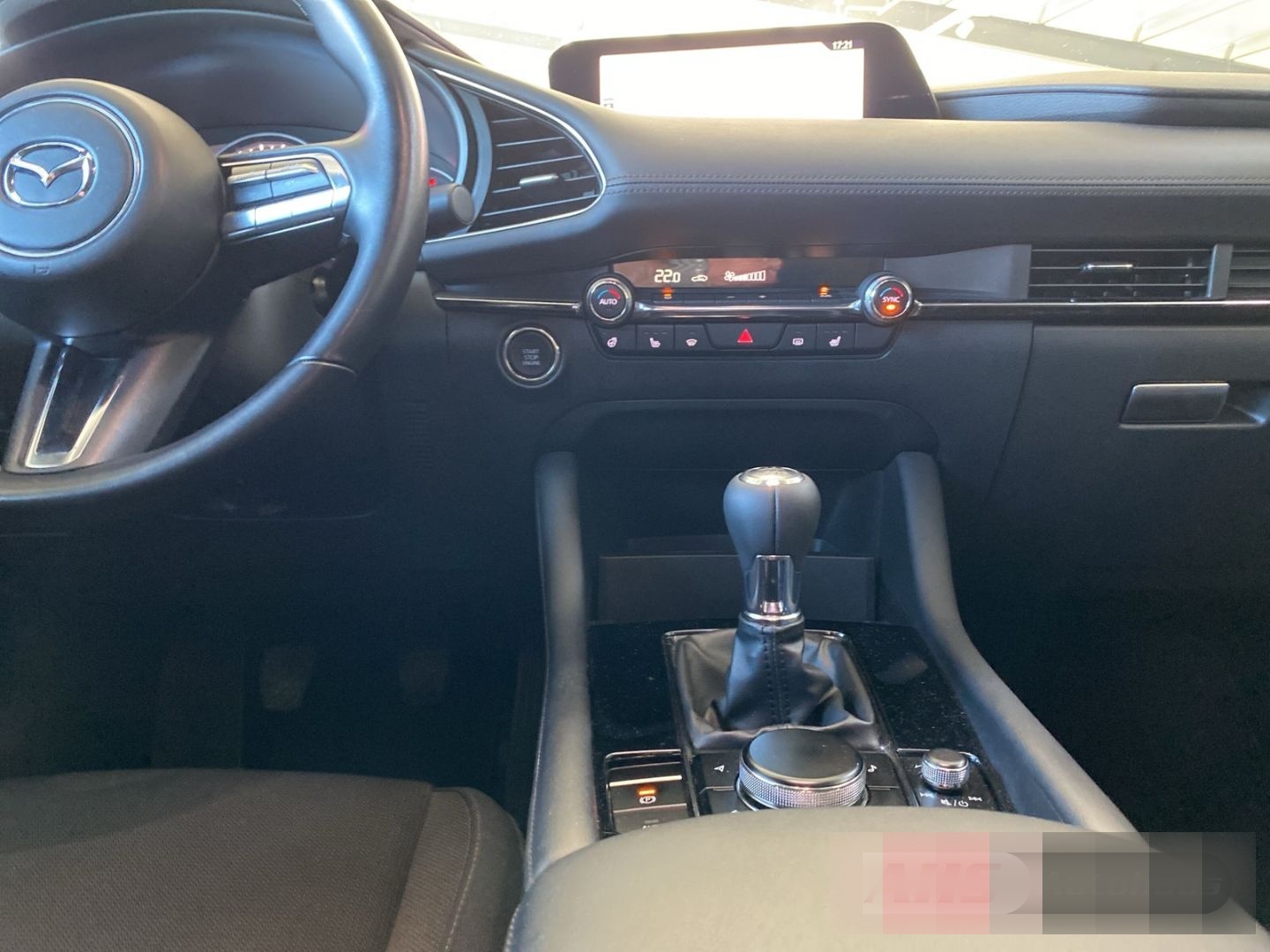 Mazda 3 Selection 2.0 Skyactiv-G HUD LED Navi SHZ Rück foto 12