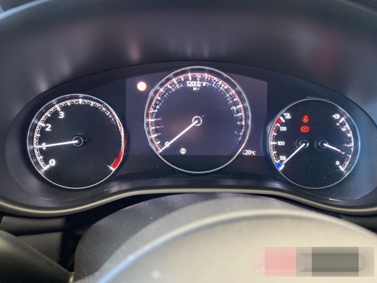 Mazda 3 Selection 2.0 Skyactiv-G HUD LED Navi SHZ Rück foto 13