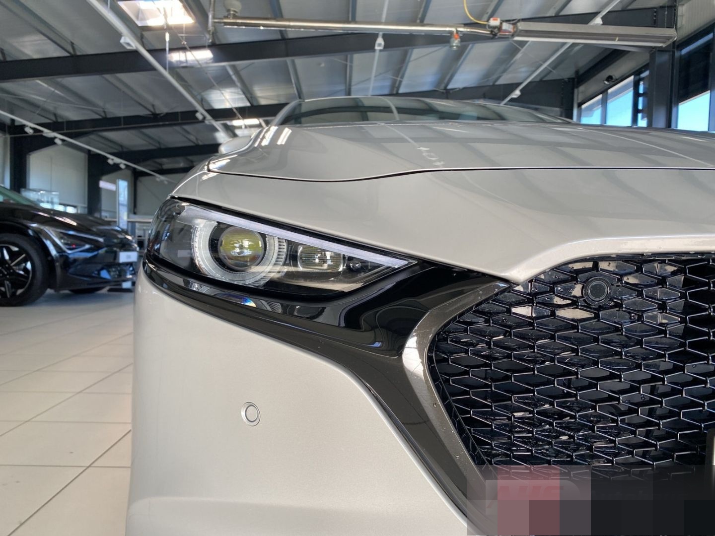 Mazda 3 Selection 2.0 Skyactiv-G HUD LED Navi SHZ Rück foto 14