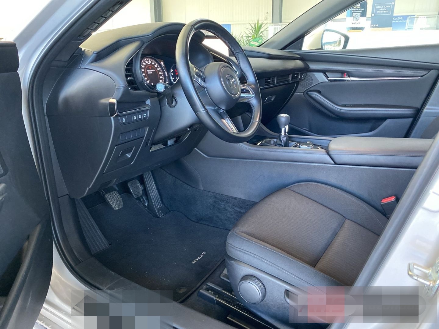 Mazda 3 Selection 2.0 Skyactiv-G HUD LED Navi SHZ Rück foto 8