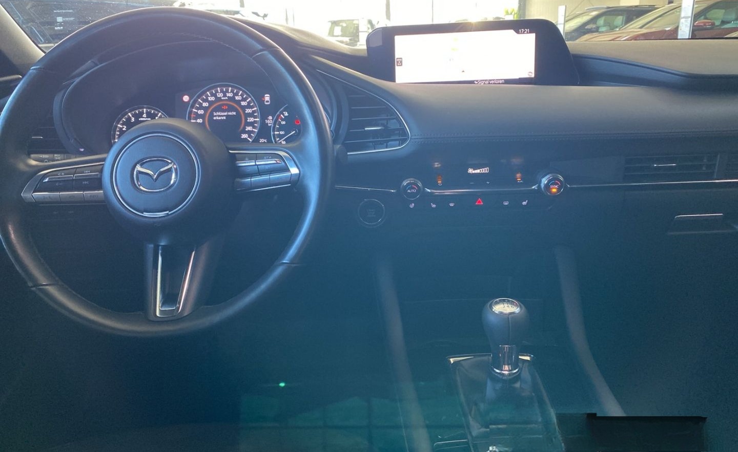 Mazda 3 Selection 2.0 Skyactiv-G HUD LED Navi SHZ Rück foto 10