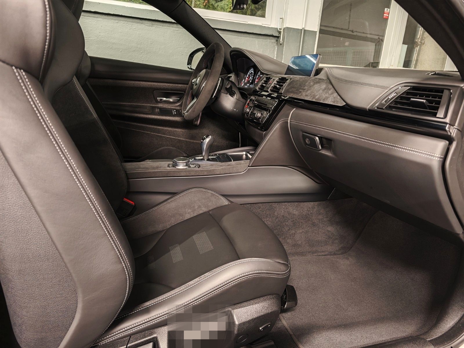 BMW M4 CS 1. HAND | ORIG. 12 TKM | BRD | MWST. foto 24