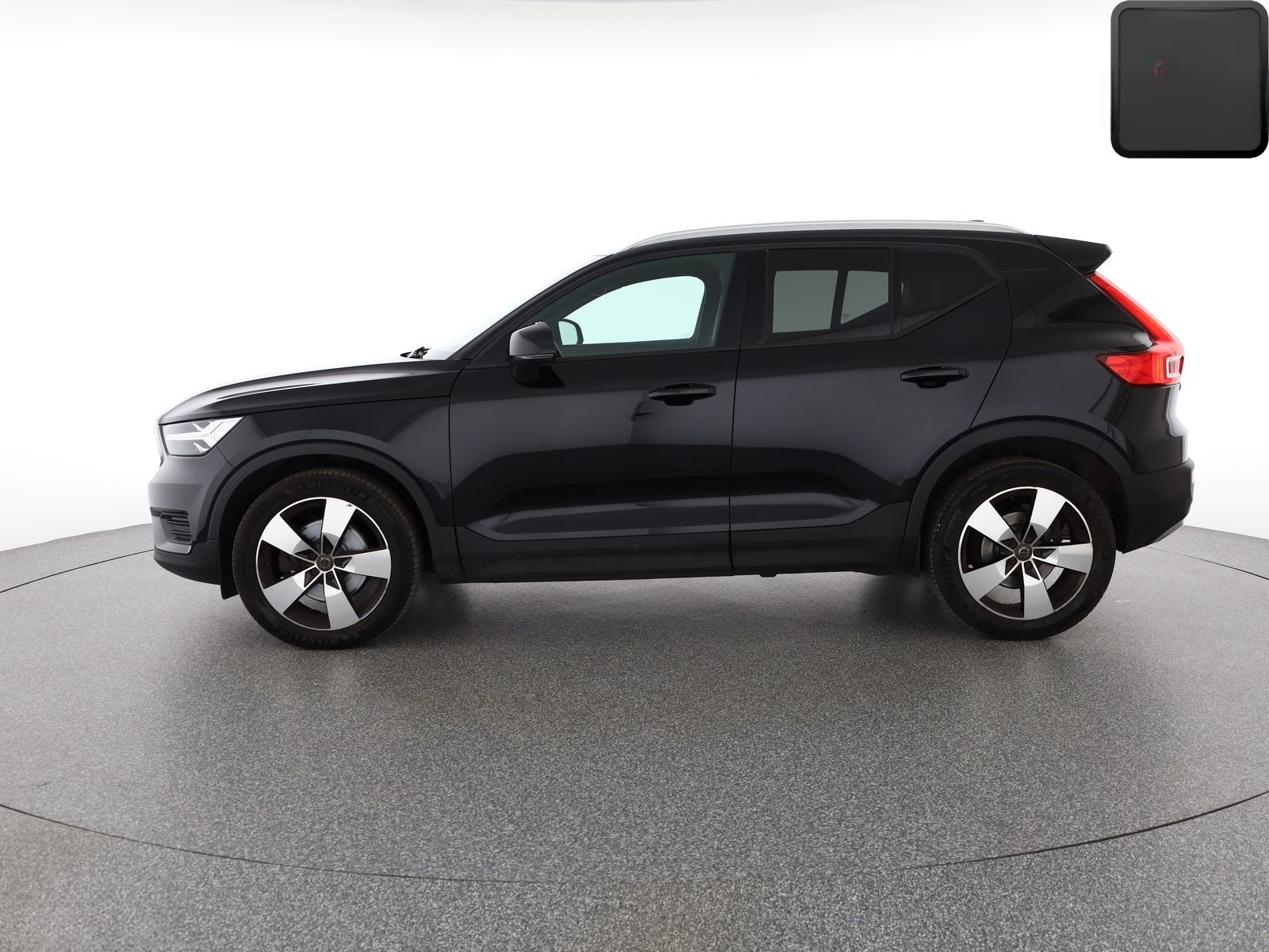 Volvo XC 40 D3 AWD HARMAN/K,360GRAD,ACC,1.HAND,SH,19.Z foto 2