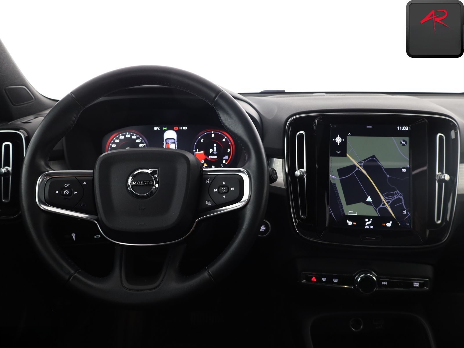 Volvo XC 40 D3 AWD HARMAN/K,360GRAD,ACC,1.HAND,SH,19.Z foto 15