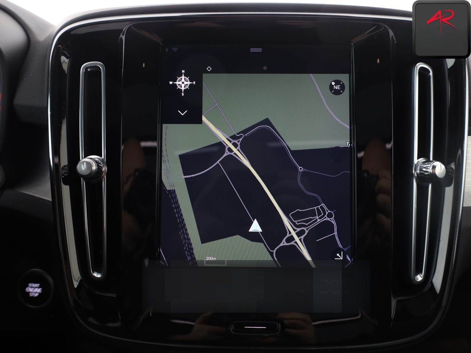 Volvo XC 40 D3 AWD HARMAN/K,360GRAD,ACC,1.HAND,SH,19.Z foto 17