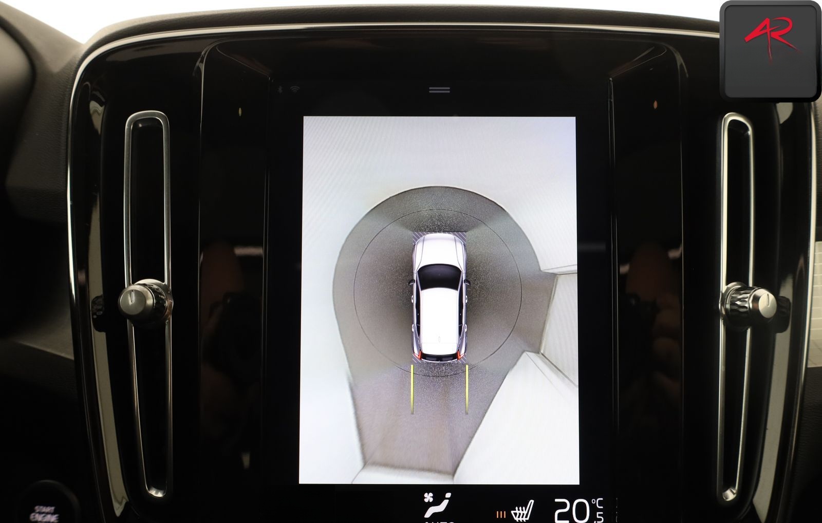 Volvo XC 40 D3 AWD HARMAN/K,360GRAD,ACC,1.HAND,SH,19.Z foto 18