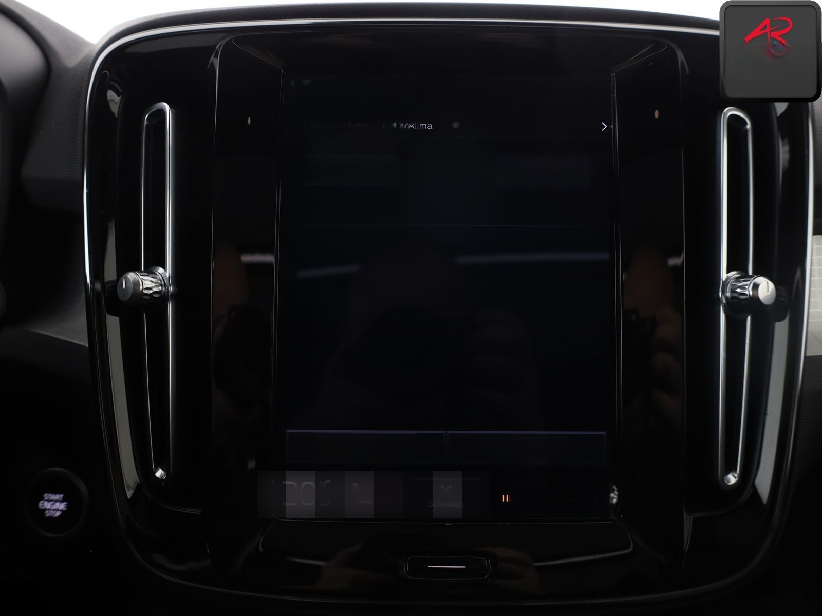 Volvo XC 40 D3 AWD HARMAN/K,360GRAD,ACC,1.HAND,SH,19.Z foto 19