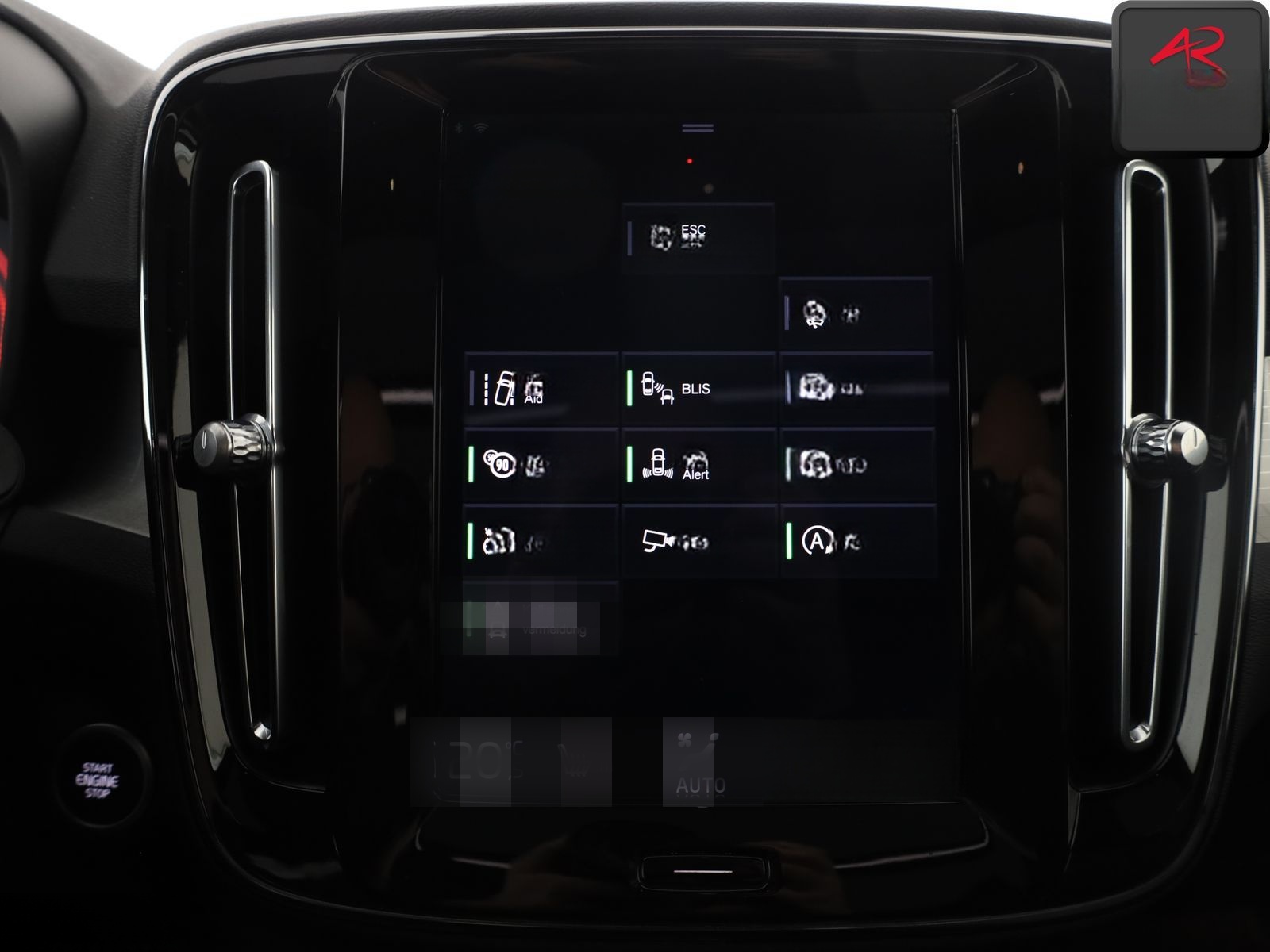 Volvo XC 40 D3 AWD HARMAN/K,360GRAD,ACC,1.HAND,SH,19.Z foto 20