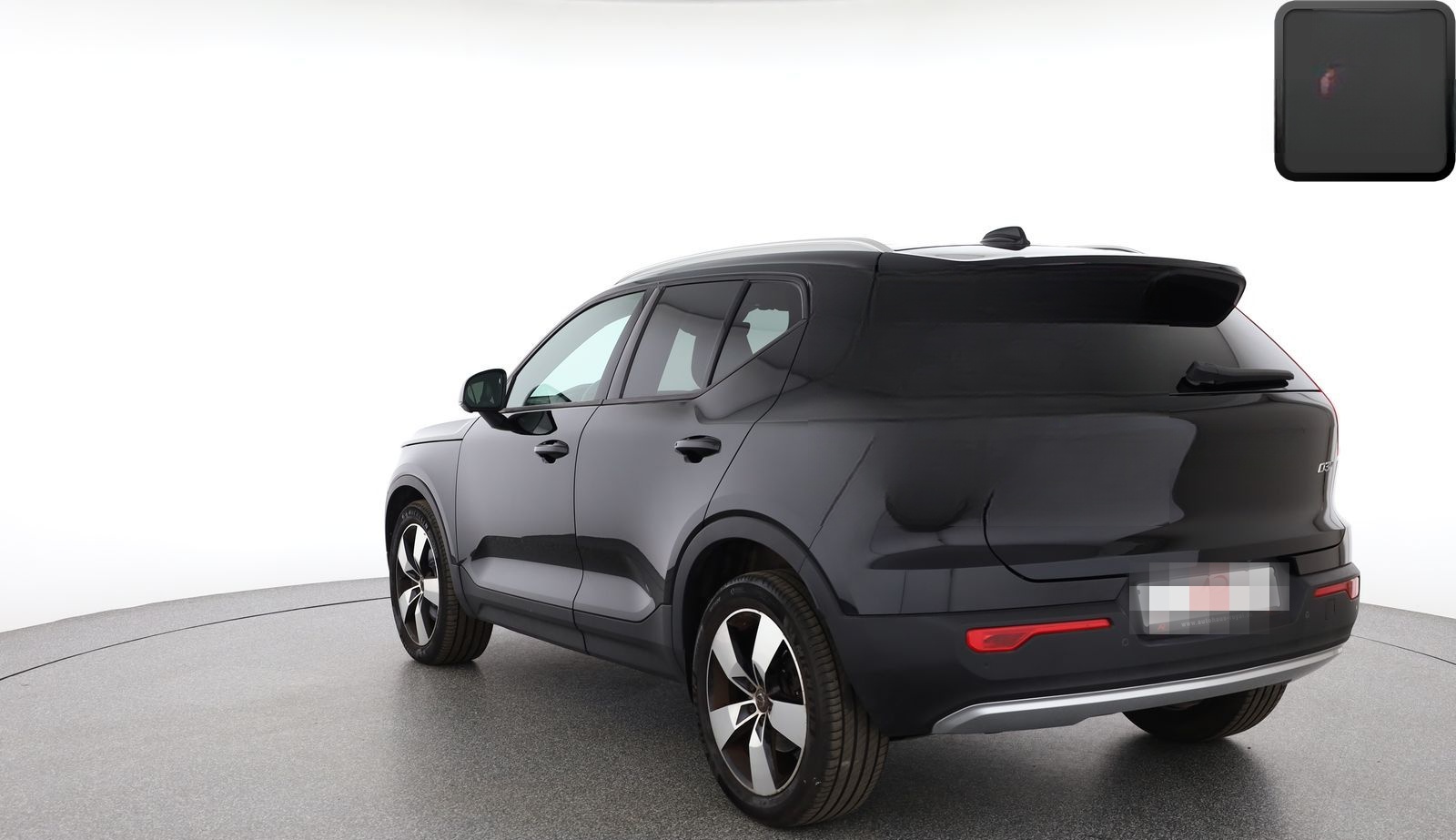 Volvo XC 40 D3 AWD HARMAN/K,360GRAD,ACC,1.HAND,SH,19.Z foto 3