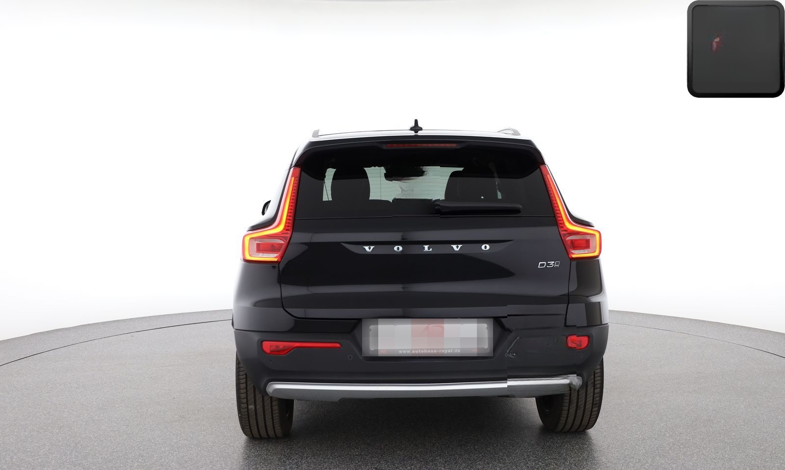 Volvo XC 40 D3 AWD HARMAN/K,360GRAD,ACC,1.HAND,SH,19.Z foto 4