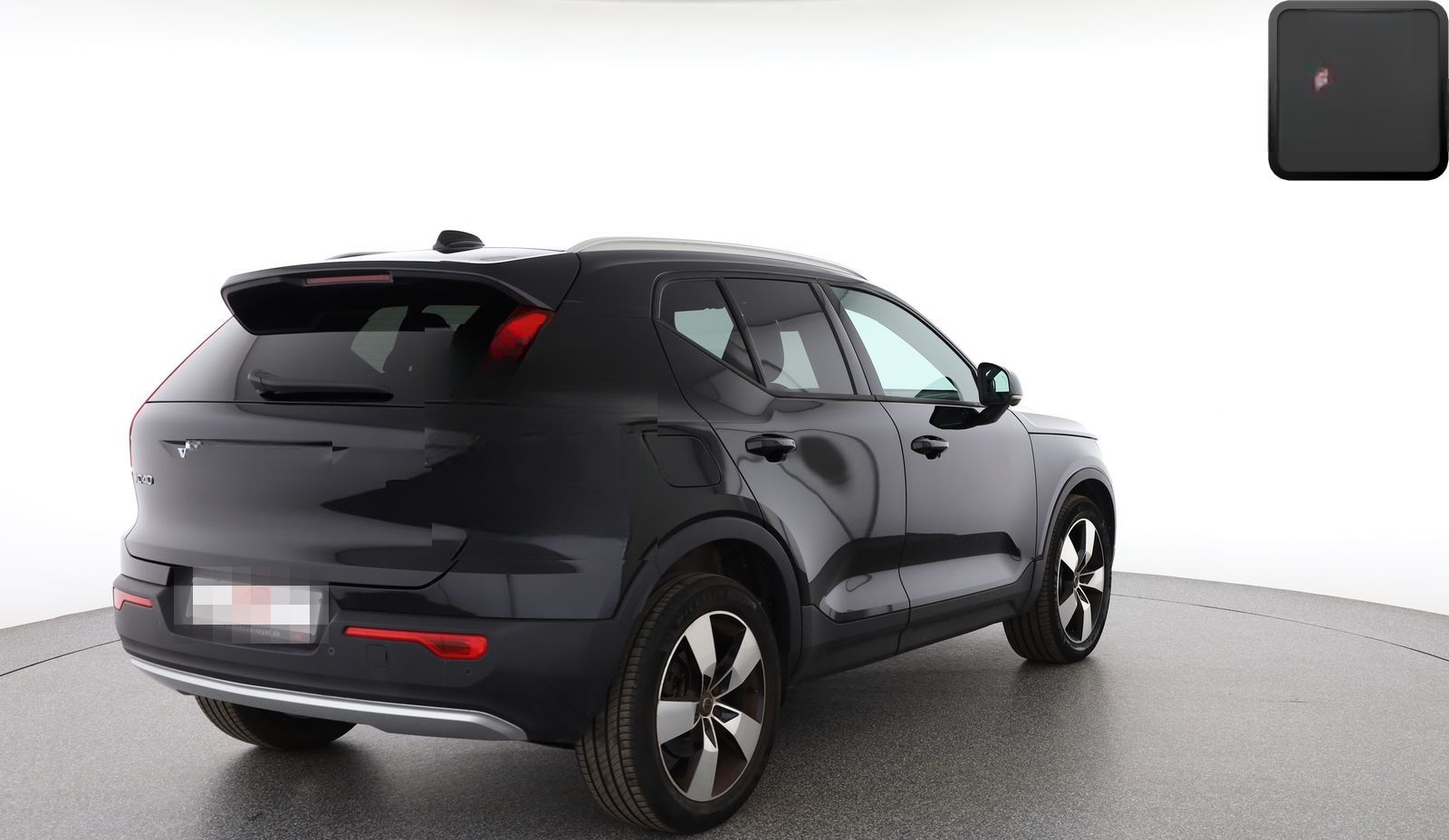 Volvo XC 40 D3 AWD HARMAN/K,360GRAD,ACC,1.HAND,SH,19.Z foto 5
