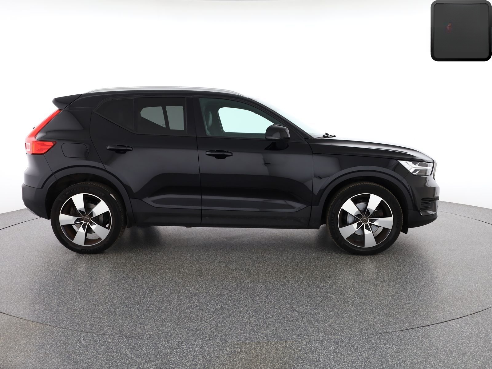 Volvo XC 40 D3 AWD HARMAN/K,360GRAD,ACC,1.HAND,SH,19.Z foto 6