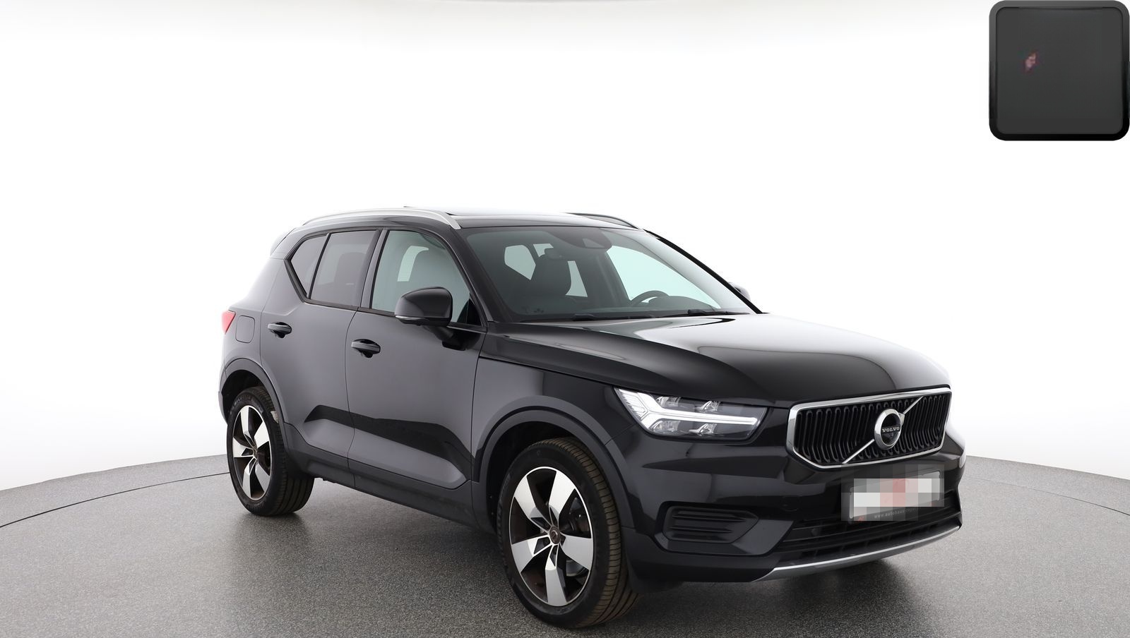 Volvo XC 40 D3 AWD HARMAN/K,360GRAD,ACC,1.HAND,SH,19.Z foto 7