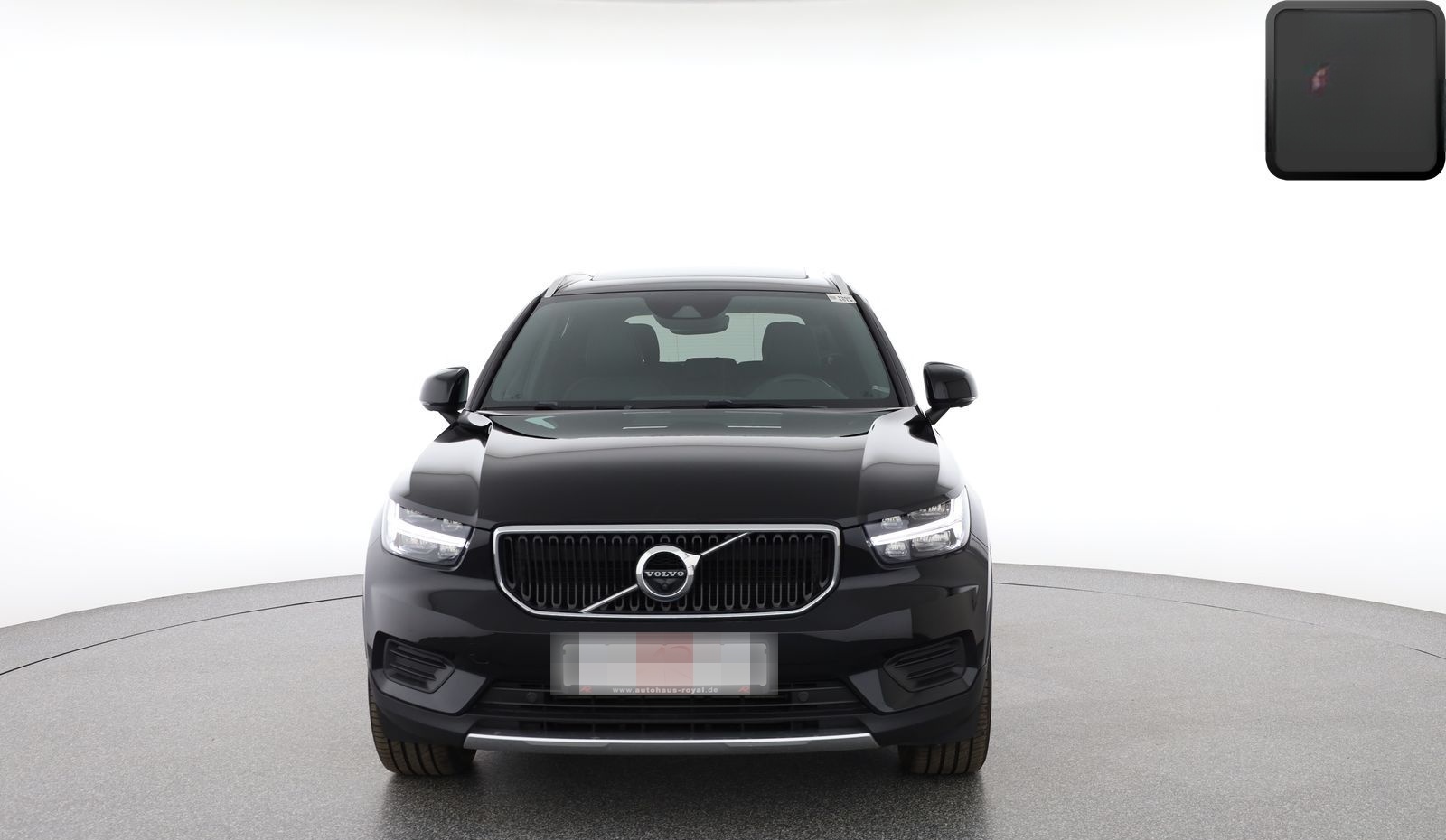 Volvo XC 40 D3 AWD HARMAN/K,360GRAD,ACC,1.HAND,SH,19.Z foto 8