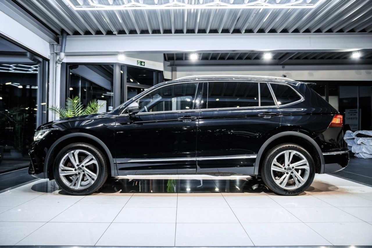 Volkswagen Tiguan Allspace 2.0 TDI DSG R-Line 4M 7Si. AHK foto 11