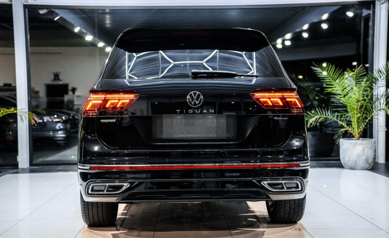 Volkswagen Tiguan Allspace 2.0 TDI DSG R-Line 4M 7Si. AHK foto 13