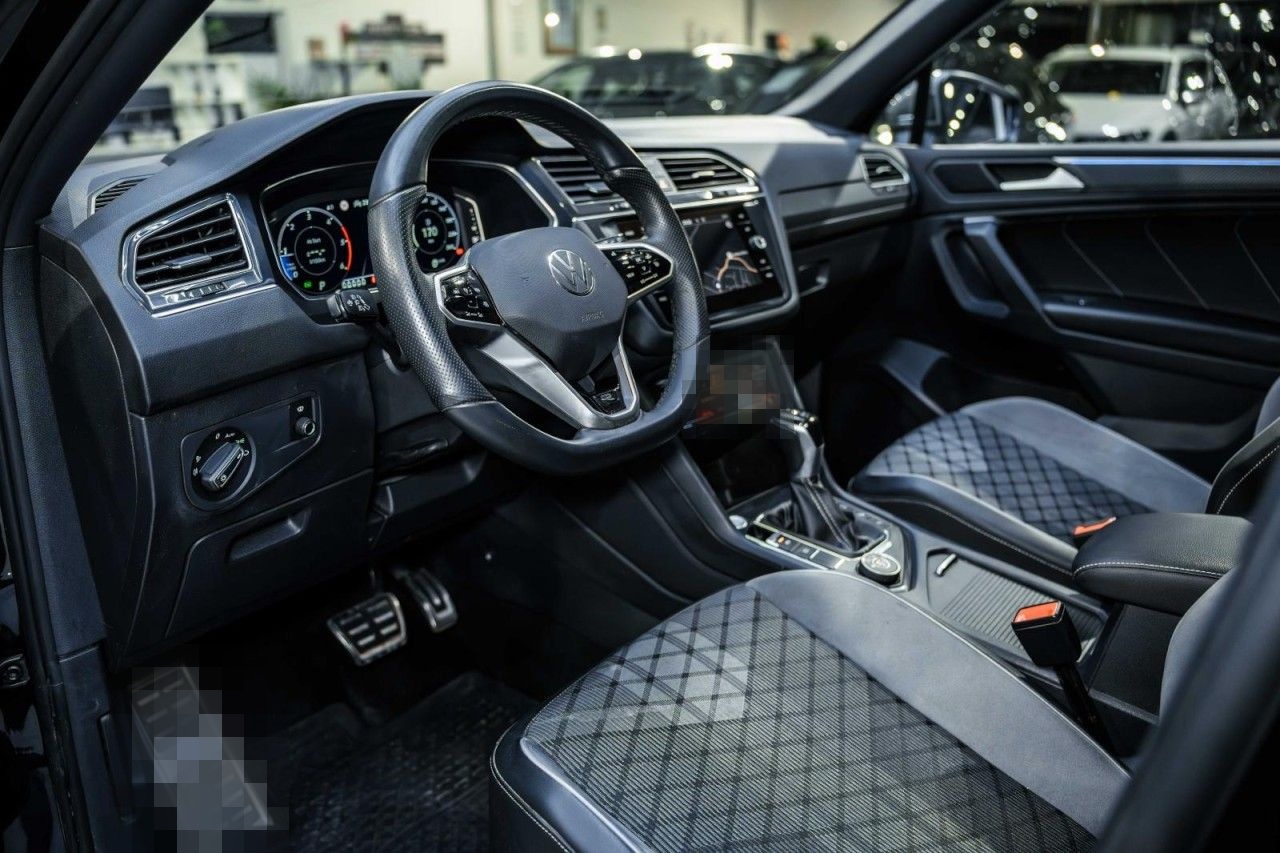 Volkswagen Tiguan Allspace 2.0 TDI DSG R-Line 4M 7Si. AHK foto 19