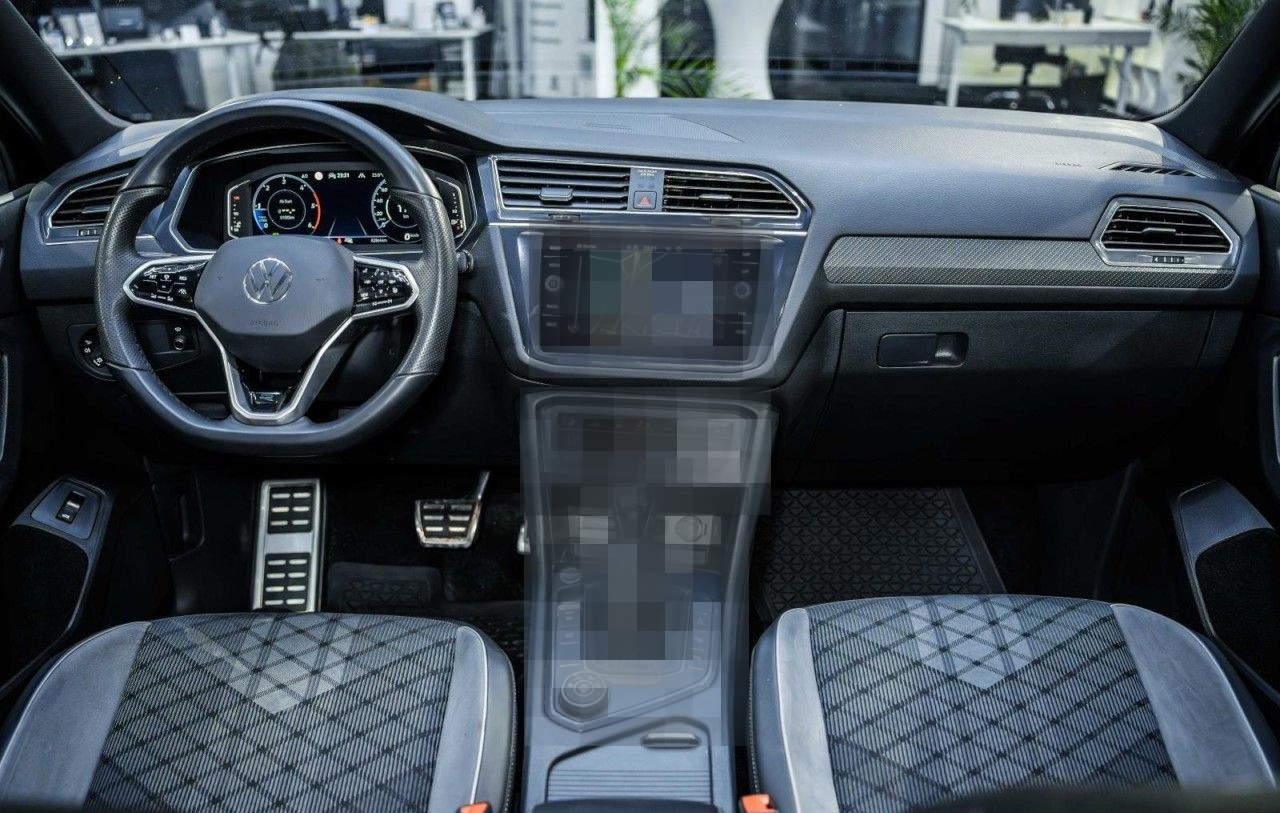 Volkswagen Tiguan Allspace 2.0 TDI DSG R-Line 4M 7Si. AHK foto 22