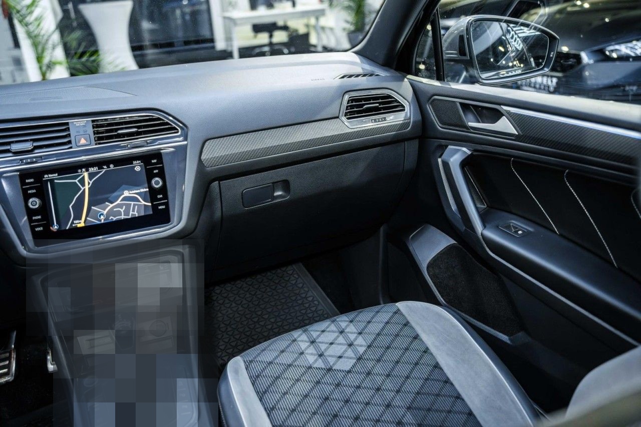 Volkswagen Tiguan Allspace 2.0 TDI DSG R-Line 4M 7Si. AHK foto 24