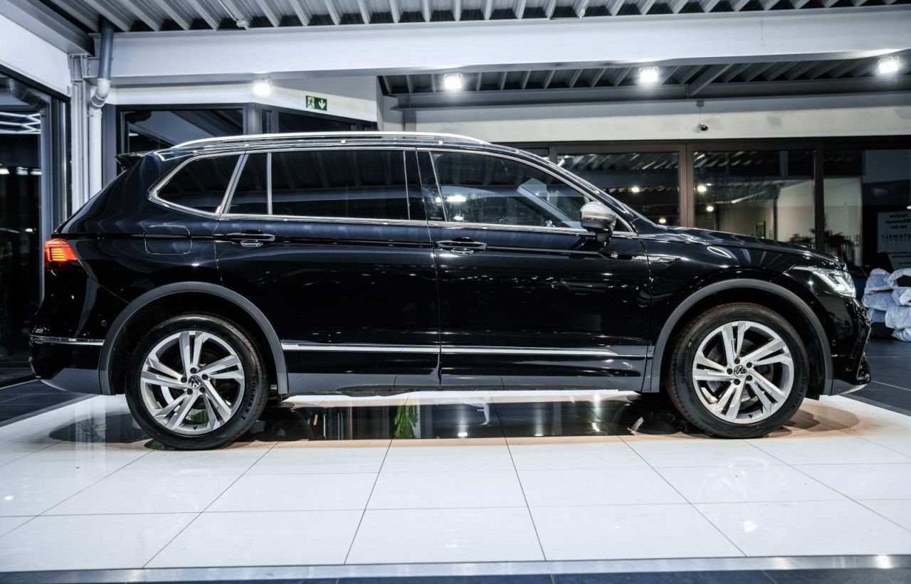 Volkswagen Tiguan Allspace 2.0 TDI DSG R-Line 4M 7Si. AHK foto 7