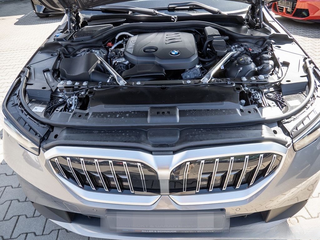 BMW 520d xDrive STANDHZ SITZBELÜFTUNG LED PANO 360° foto 25