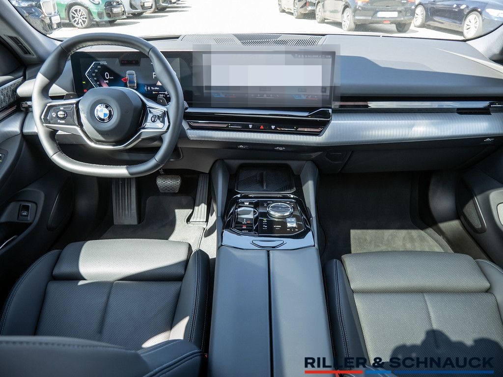 BMW 520d xDrive STANDHZ SITZBELÜFTUNG LED PANO 360° foto 9