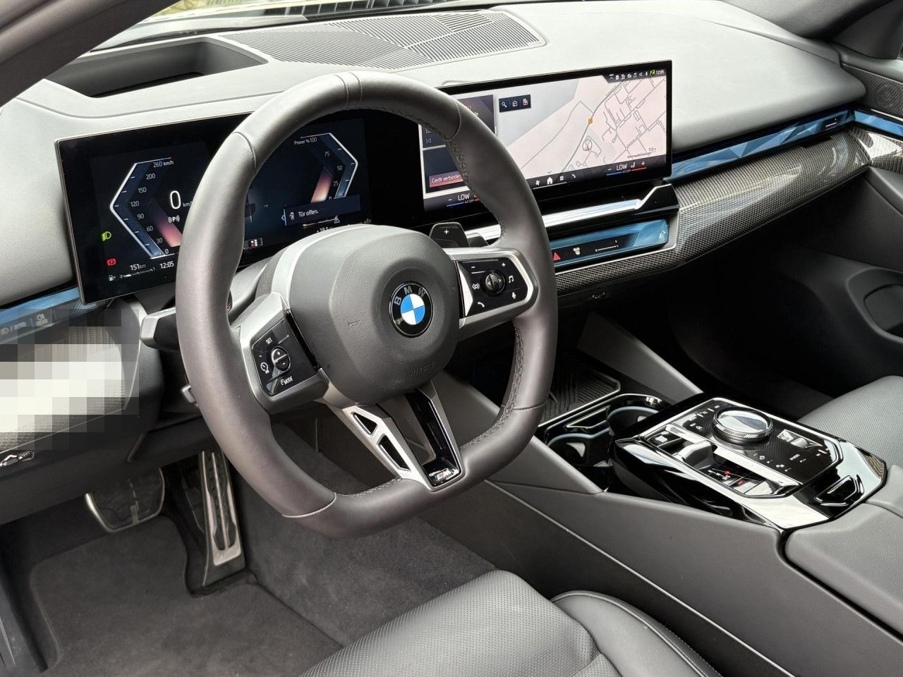 BMW 520d M Sport AutoBahnAss.SuView ACC HUD AHK 20" foto 13