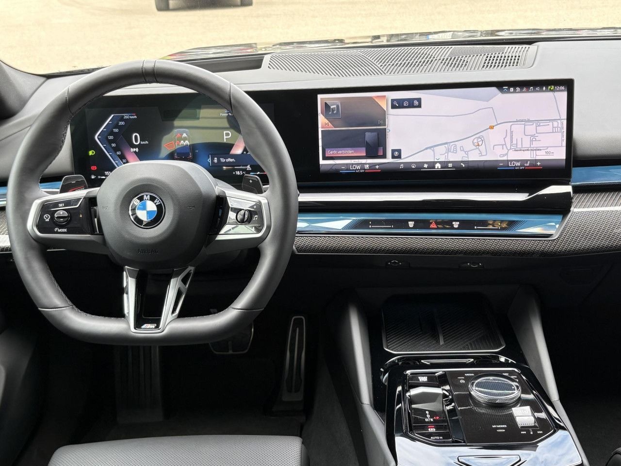 BMW 520d M Sport AutoBahnAss.SuView ACC HUD AHK 20" foto 16