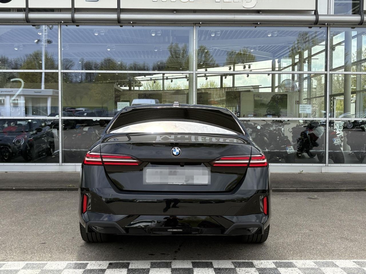 BMW 520d M Sport AutoBahnAss.SuView ACC HUD AHK 20" foto 4