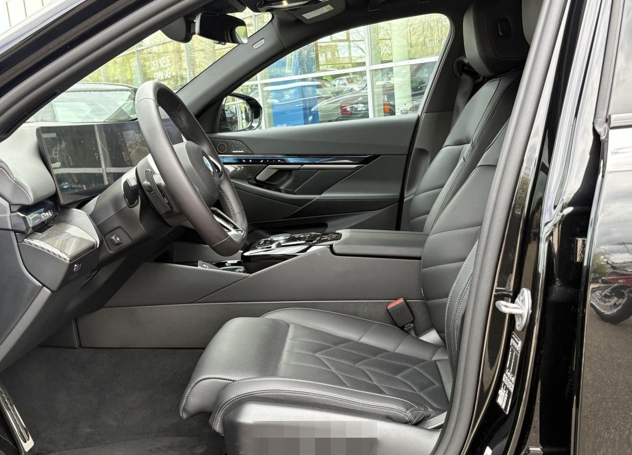 BMW 520d M Sport AutoBahnAss.SuView ACC HUD AHK 20" foto 6